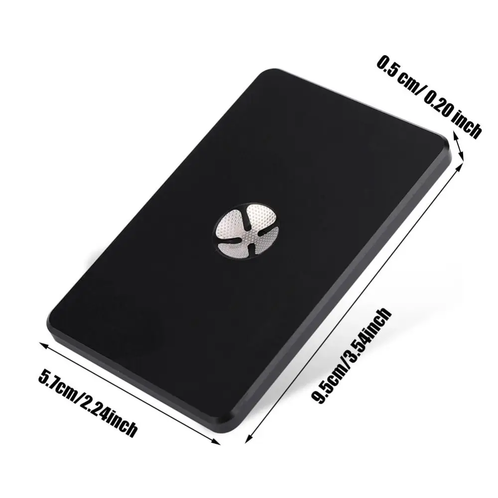 المحمولة تلميح المشكل 2 في 1 سبائك الألومنيوم الملمع أداة إصلاح رقيقة جدا تجمع جديلة الملحقات جديلة تلميح التنظيف #6