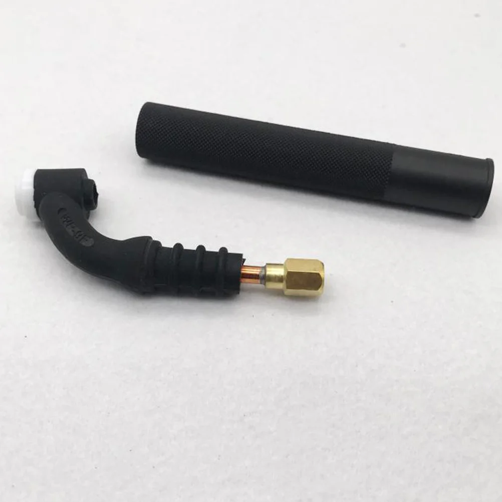 

Wp- - Tig Welding Torch Head Flexible Body 125Amp Air Cooled High Performance Replacement Part Torch Head