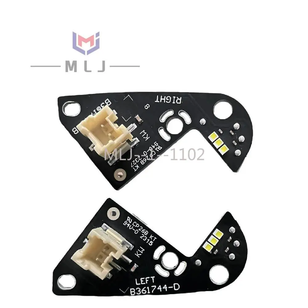 2GA941479A For Volkswagen T-ROC LED Daytime Running Light Turn Signal Light Source Board B361745-B B361744-D White Daylight