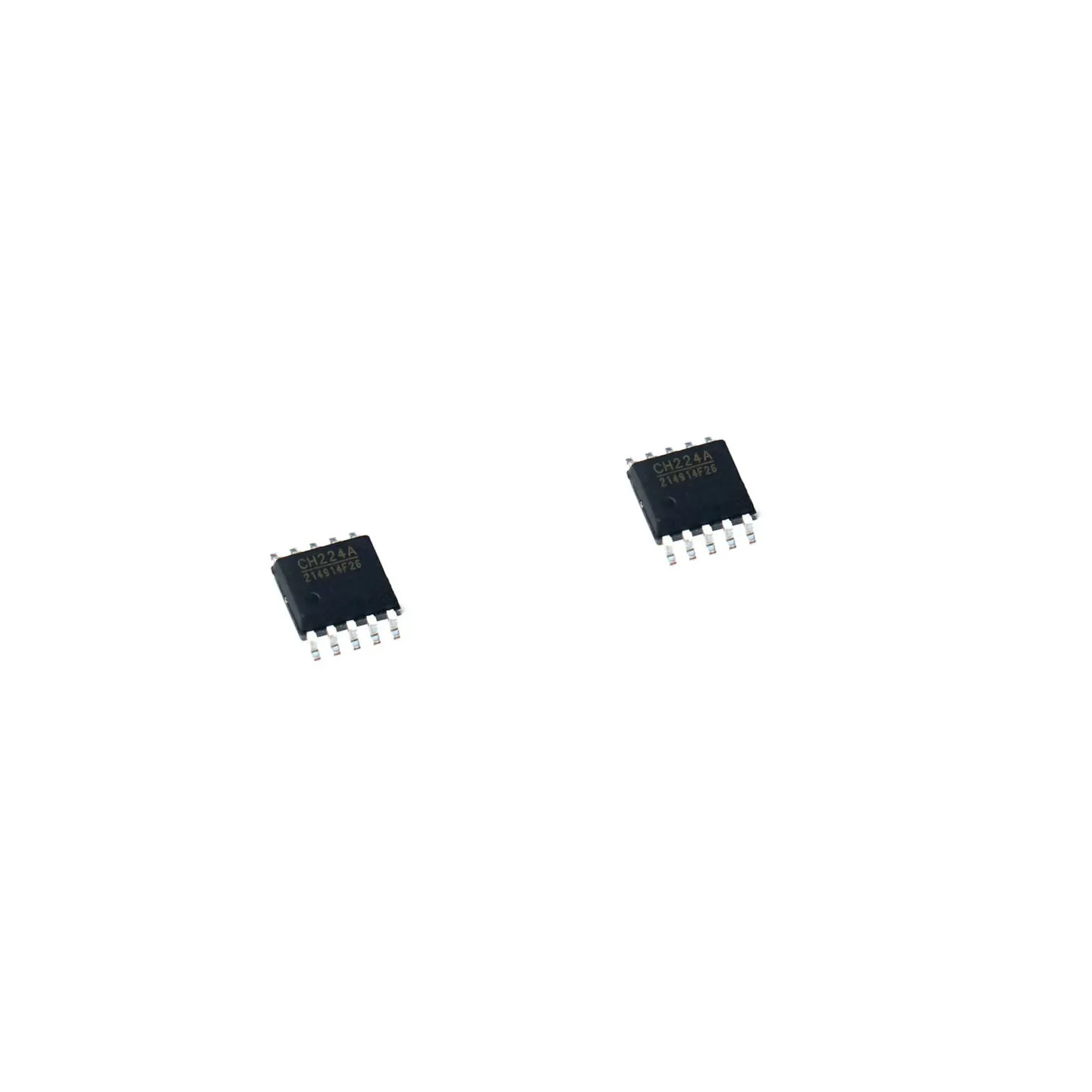 10PCS CH224A CH224 SMD SOP-10 ESSOP-10 USB PD Power Protocol Chip Fast Charge New Good Quality Chipset