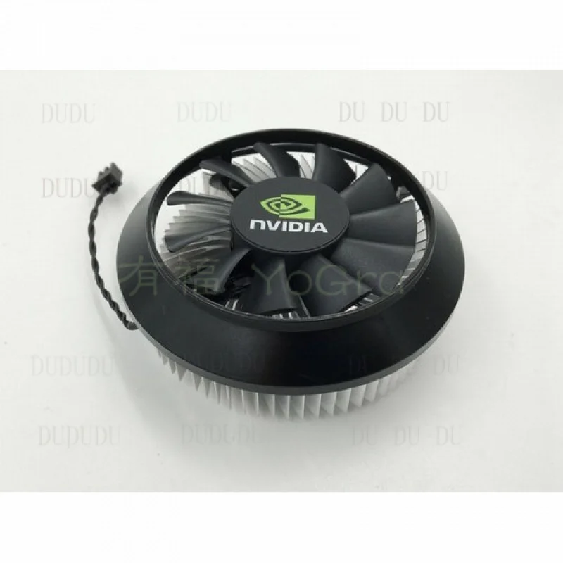 QW  Cooler Fan For NVIDIA GTX650 GT640 GA61B2U 78mm Public version Graphics Card