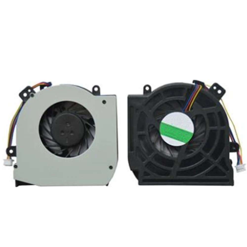 Laptop Cooling Fan CPU Central Processing Unit Fan For Lenovo For ThinkPad Edge E530 E530c Silver