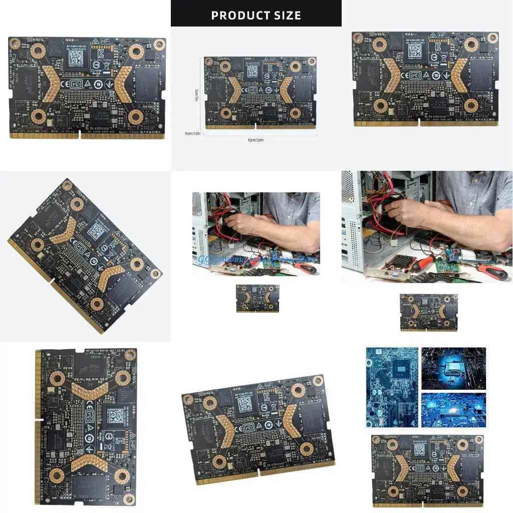 

H9EB TE860M 900-83668-0000-000 Computer Board for Various Applications