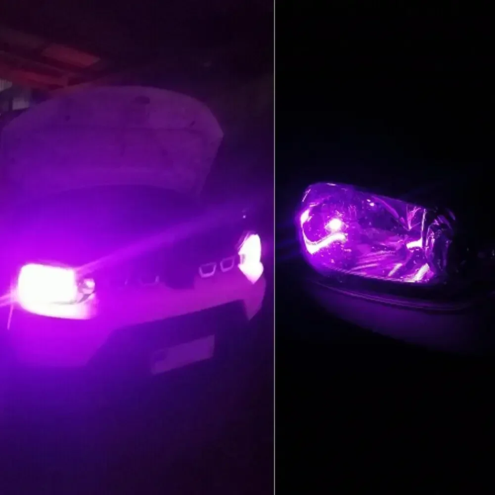 Picture 4: Reading Light License Lamp 13pcs Accessories Car Interior For Dome LED Lights Pink Replacement T10 & 31mm Festoon