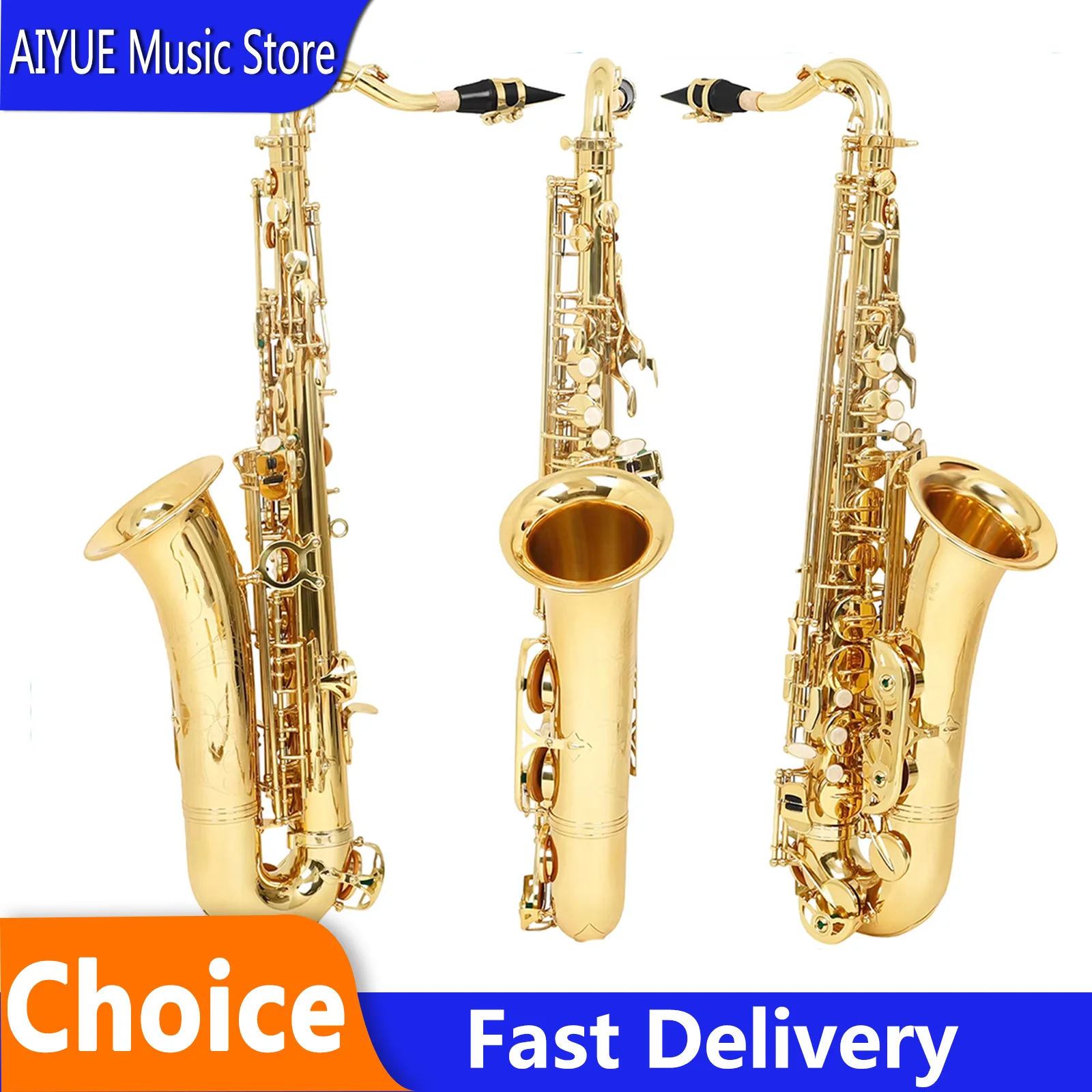 SLADE Alto Saxophone C key High Quality Brass Body Saxophone Set Professional Sax With Parts Case Reed Woodwind Instruments