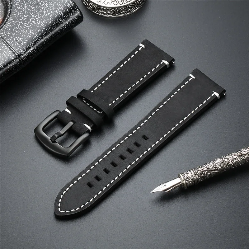 High Quality Quick Release Strap 18mm 20mm 22mm 24mm Men and Women\'s Business Double-sided Strap Watch Accessories