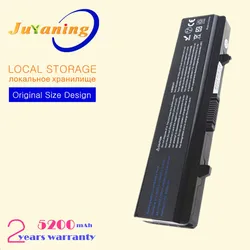 Laptop Battery for Dell Inspiron 1525 1526 1545 1546 451-10478 451-10533 451-10534 J399N G555N 0F965N M911G X284G