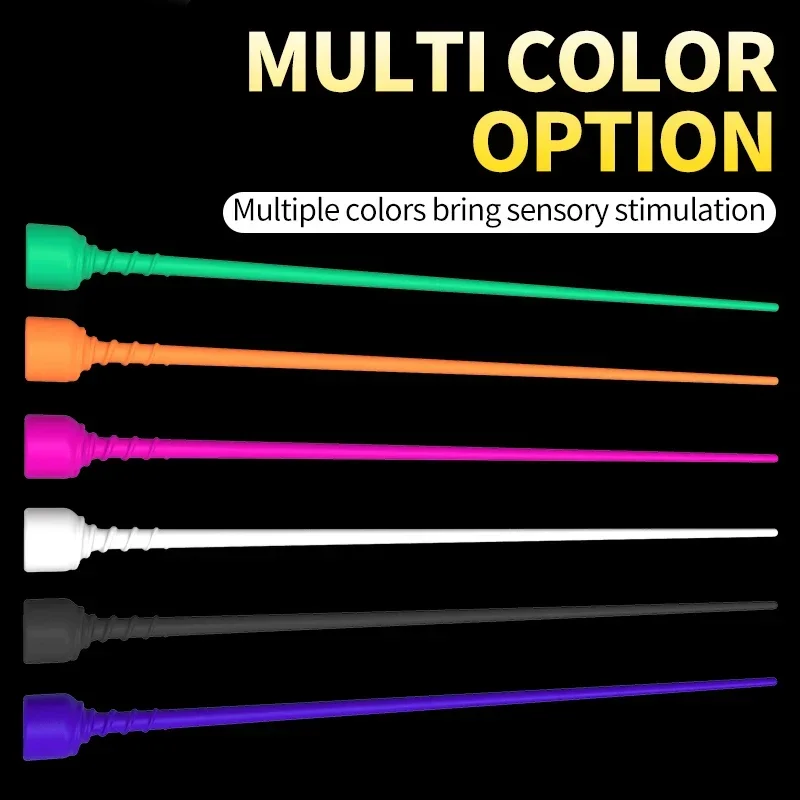 SM مجرى البول هزاز الجوف لعبة استثارة القضيب القسطرة الحصان العين تحفيز السبر قضيب الكبار الجنس لعب للرجال مثلي الجنس الفولاذ المقاوم للصدأ #3