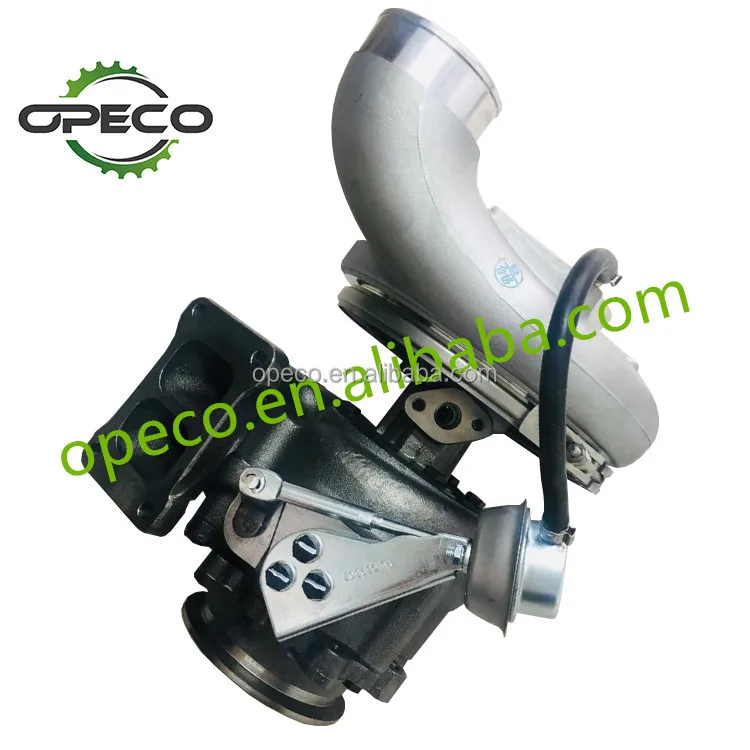 

For FAW J7 J6 500HP Turbocharger HX55W 5496554 1118010-M5B-02001 1118010M5B02001