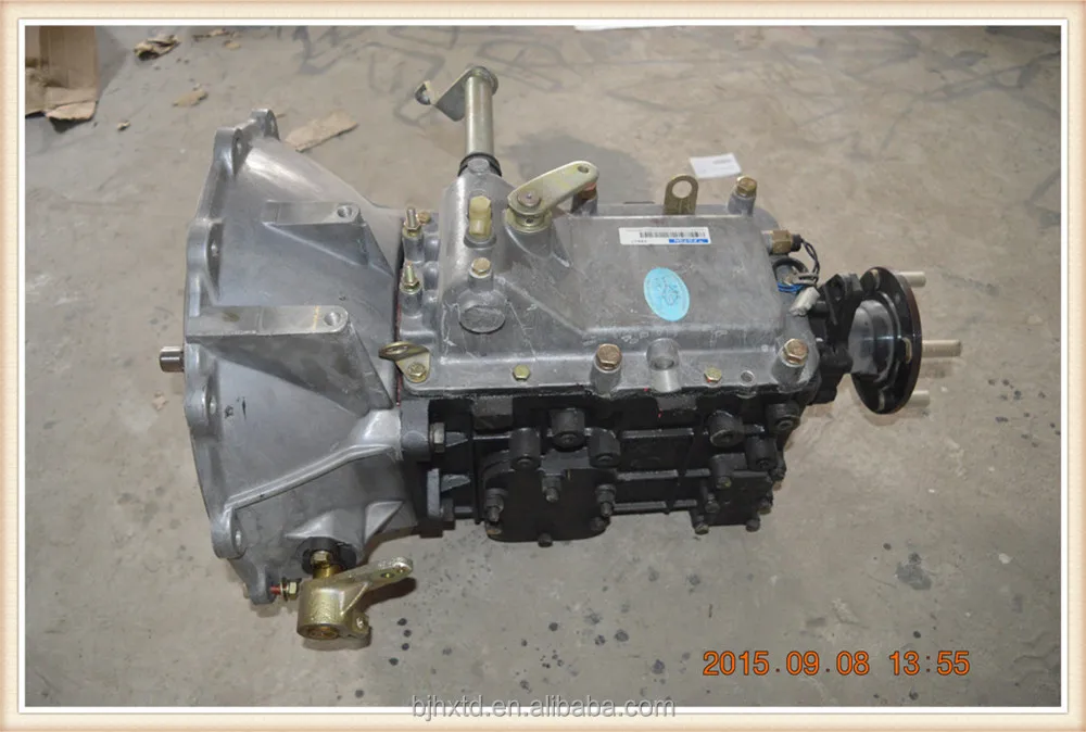 Genuine FOTON trucks transmission part- Gearbox assy( F1105917100001/5T108F )