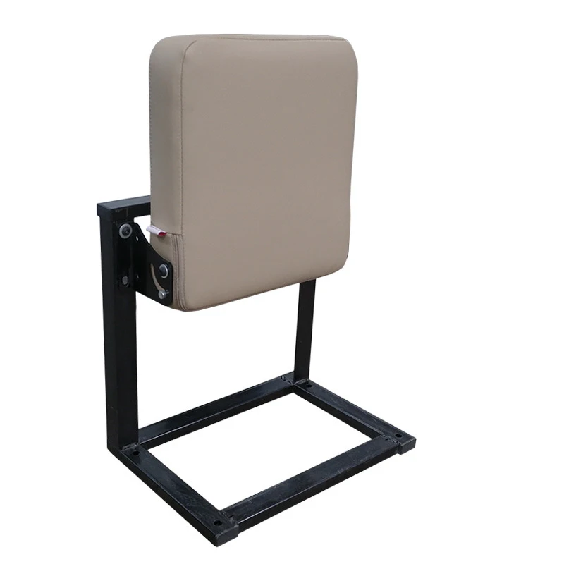 Suitable for cars, trains, ambulances, special vehicles, mechanical equipment, automatic rebound flip-up chairs, wall-mounted fo