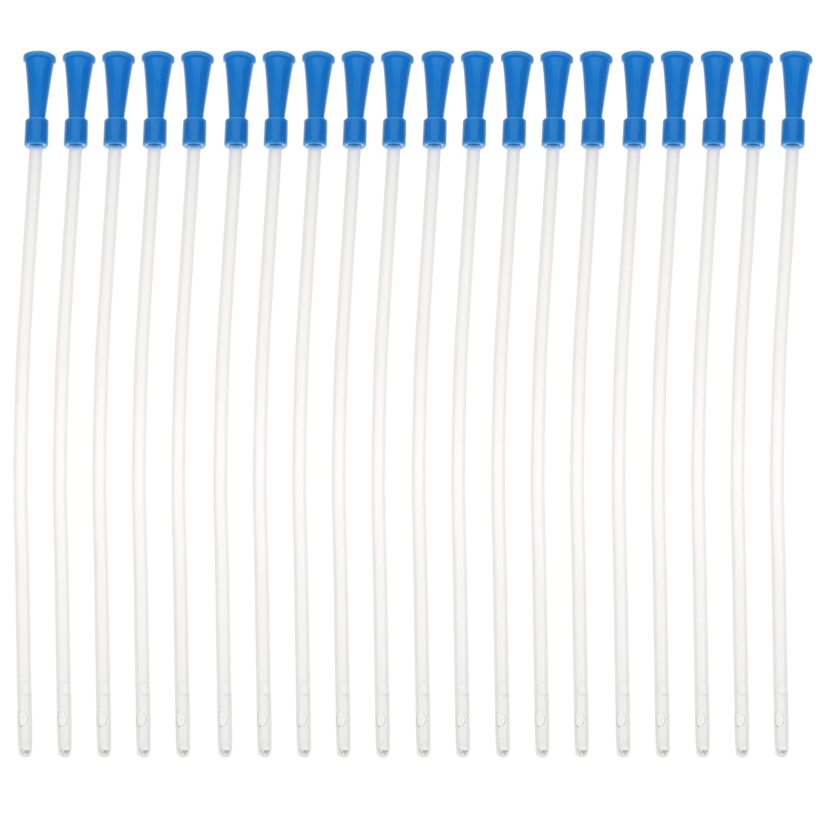 

20pcs Intestinal Irrigation Head Tube Professional Flusher Home Accessory Kits Household Clean Safe Comfortable