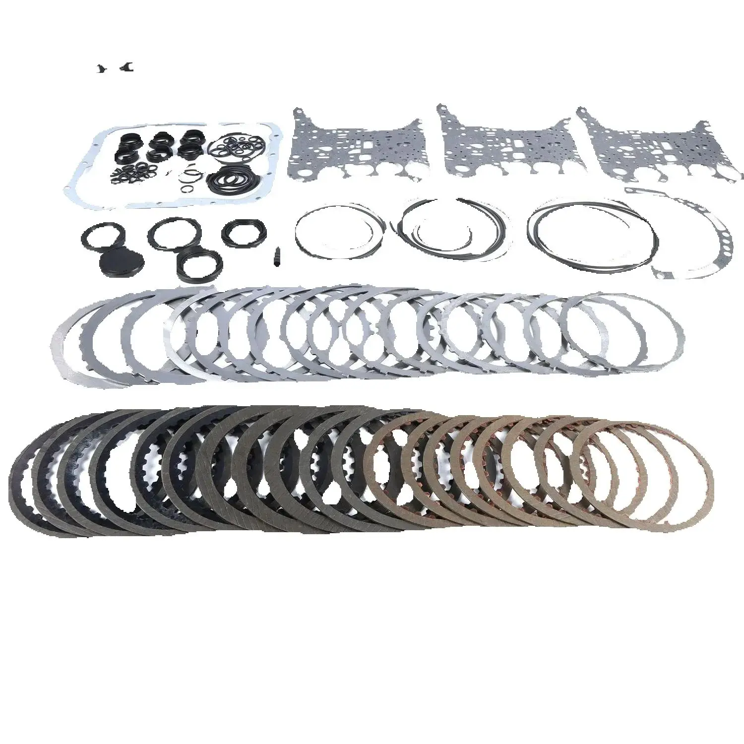 

W4A42 F4A41 F4A42 Transmission Overhaul Master Rebuild Kit for Mitsubishi LANCER WAGON LIBERO VAN WAJA AVANTE XD Set