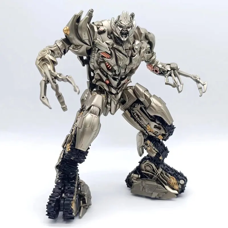 TW1029 Transformations-Spielzeug Megatank Galvatron Actionfigur Roboter-Sammlung Anime-Film Verwandelbarer Roboter-Modell Geschenke – Detail 4