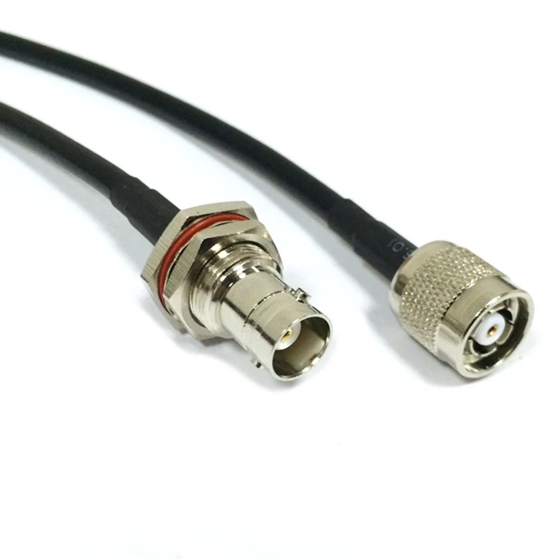 1Pc Bnc Female Jack… - image