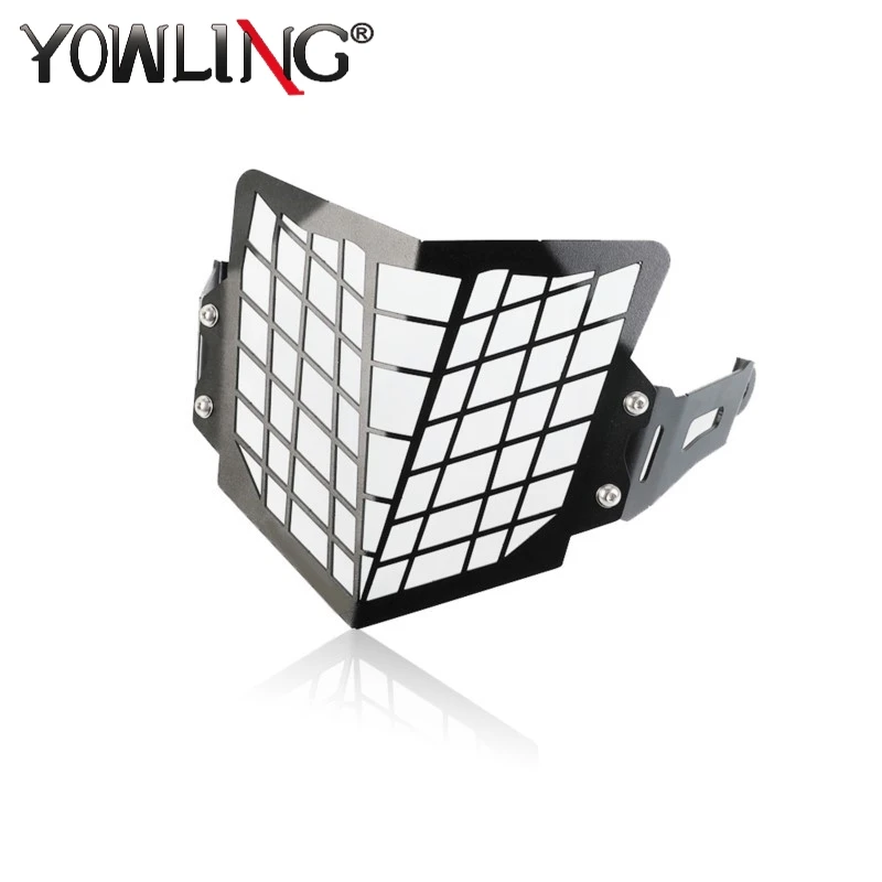 For Honda CRF250L CRF250M CRF300L 2013-2023 2022 2021 2020 2019 Motorcycle Headlight Guard Protector Cover CRF 250L / 300L /250M