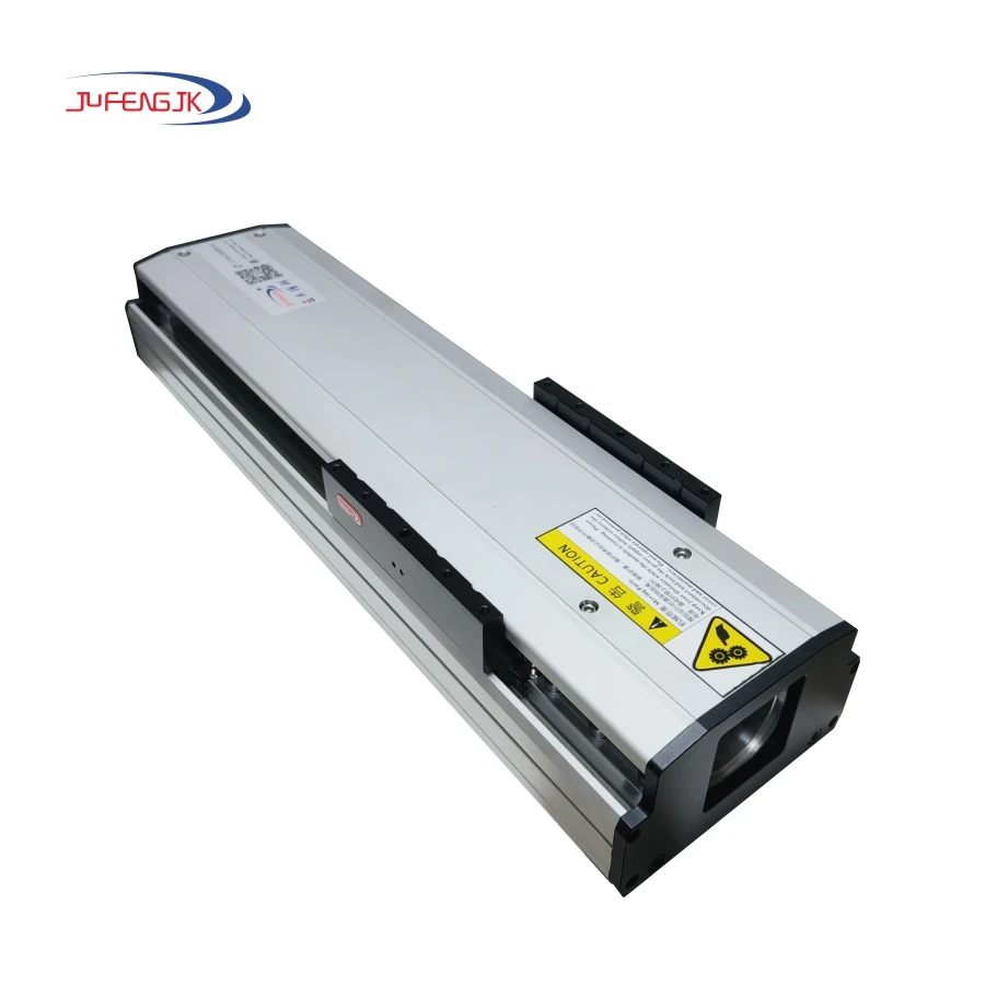 JFJK135S High Load Industrialized Ball Screw Linear Linear Guide Motor Drive Slider