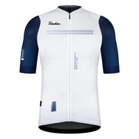 Raudax-Camiseta de Ciclismo de manga corta para hombre, Ropa transpirable para bicicleta de montaña, Ropa cómoda para Ciclismo, verano
