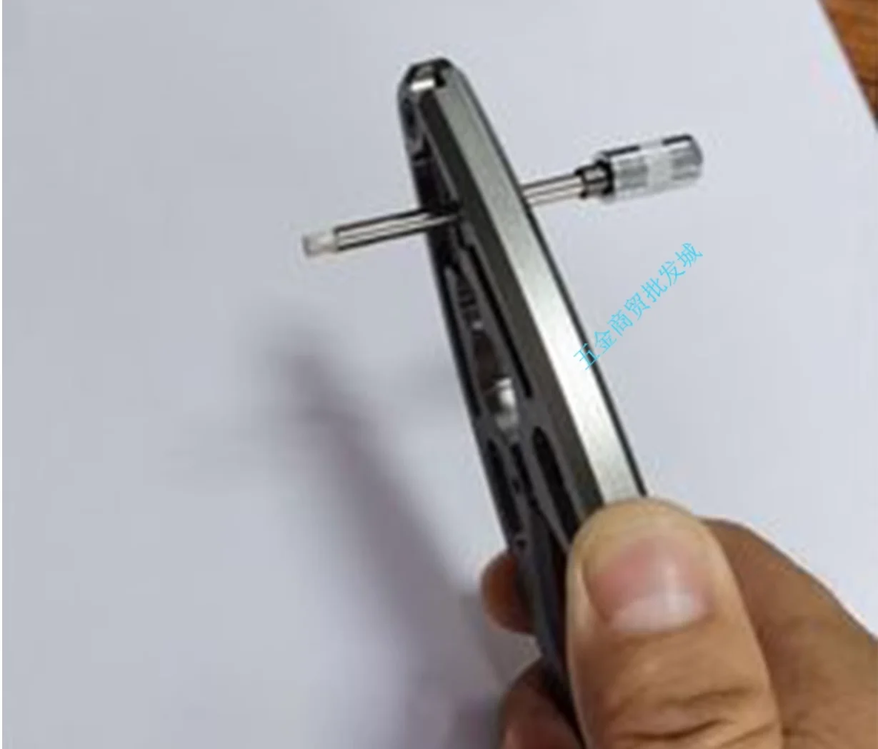 thumb