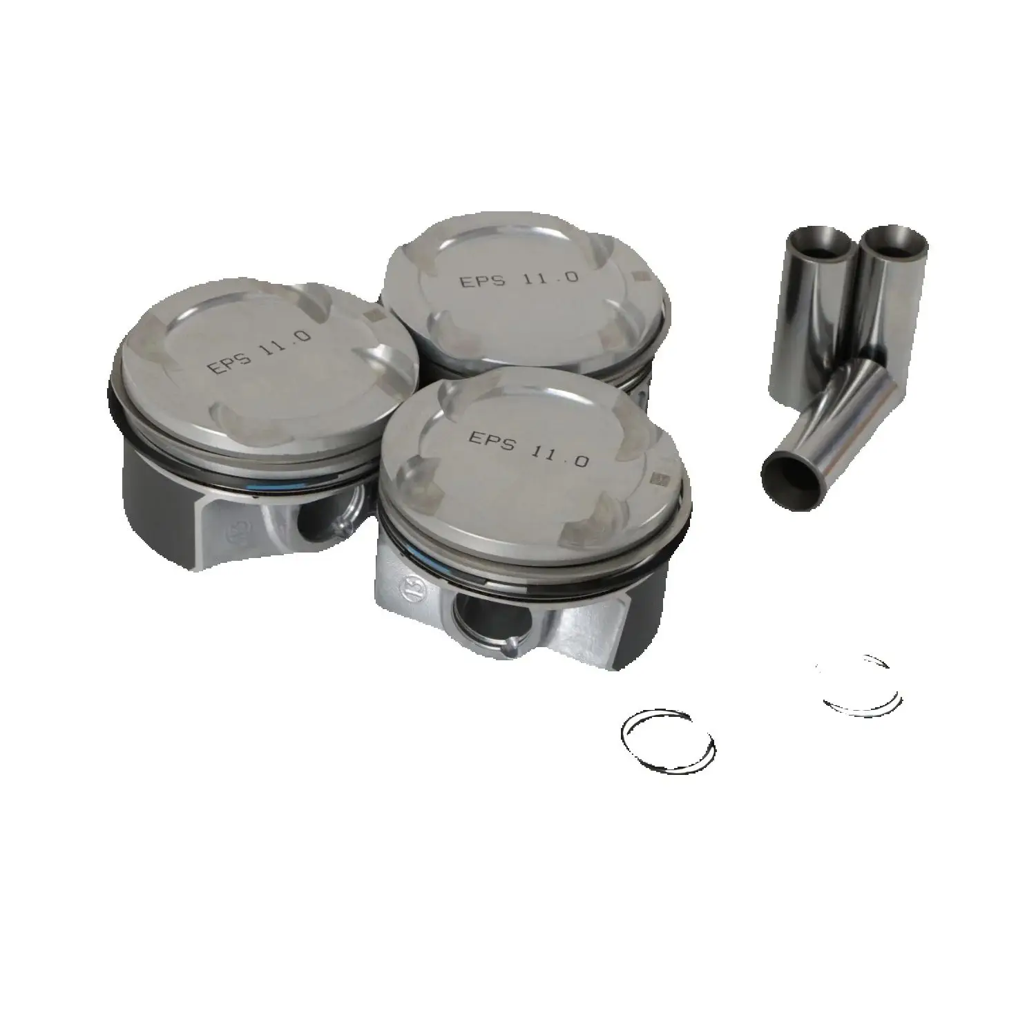 11258657760 Piston Ring Set for BMW 118i Mini Cooper B38 1.5T 2014-2022 11258693017 11257561710