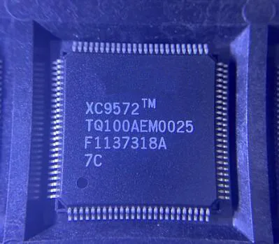 xc9572-tq100-7c-xc9572-7tq100c-qfp100