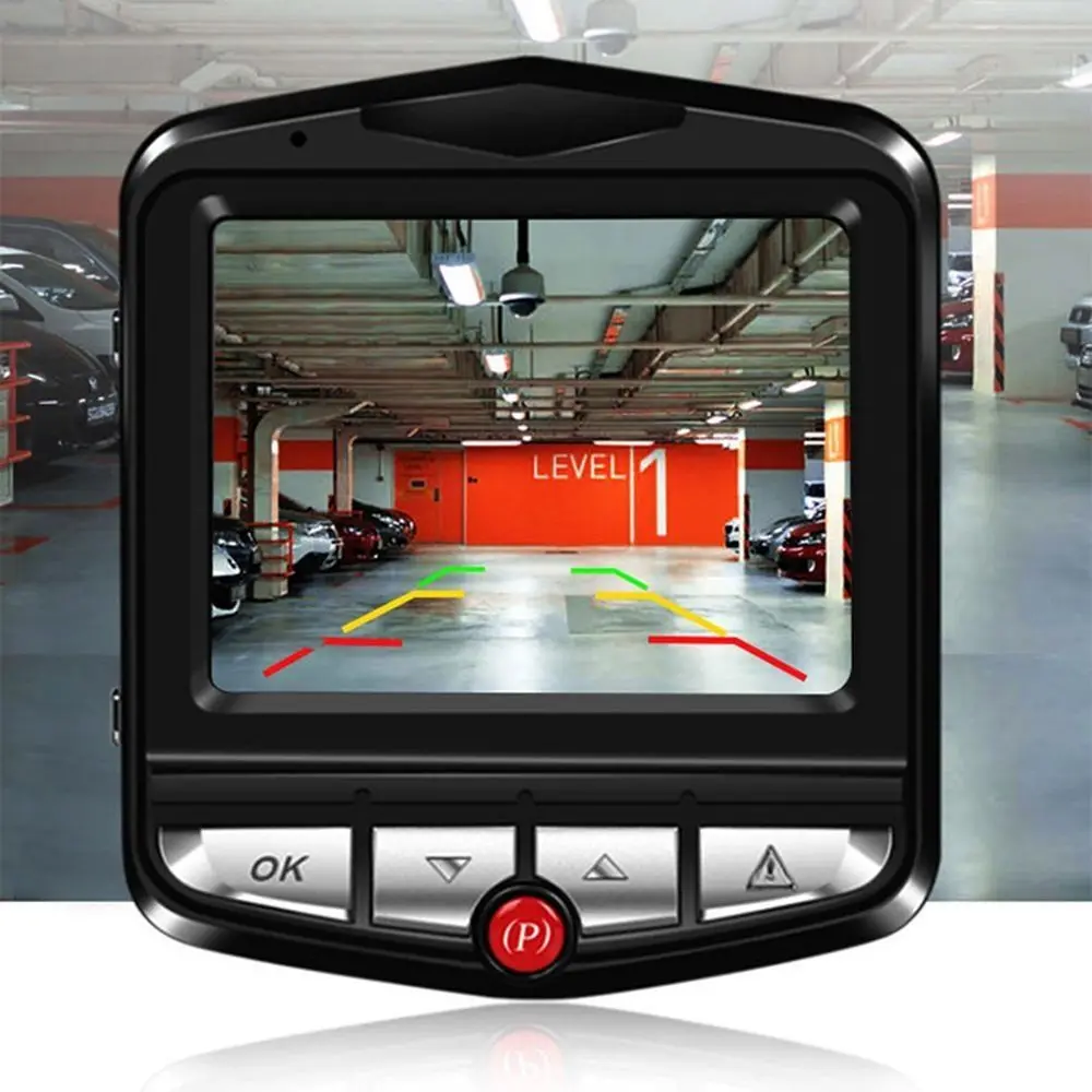 للرؤية الليلية كامل HD 1080P درع مسجل فيديو مسجلات السيارات كاميرا DVR كاميرا داش كام