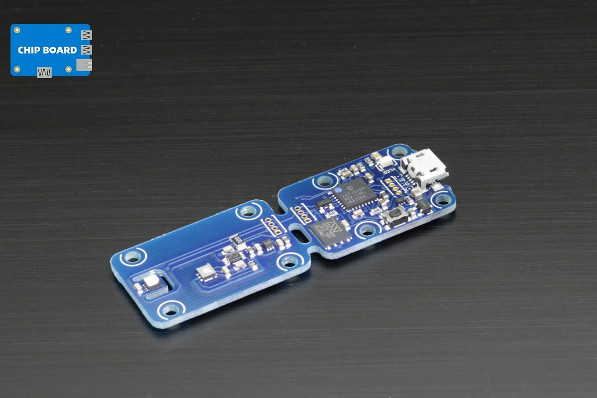 Yocto-VOC-V3chip board store