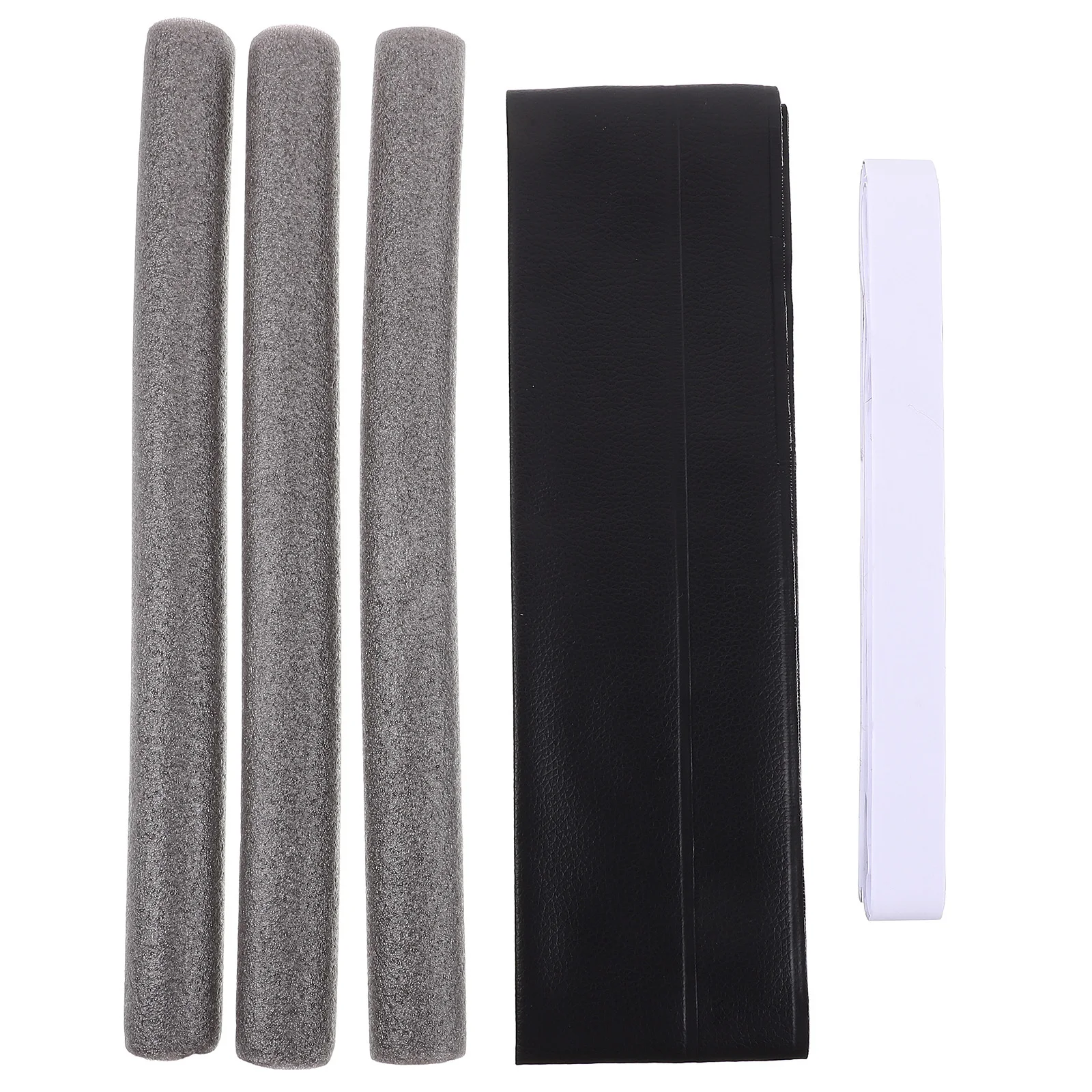 

Weighted Under Door Draft Stopper Single Side Adhesive Door Seal Strip Noise Dust Blocker Outdoor Noise Barrier