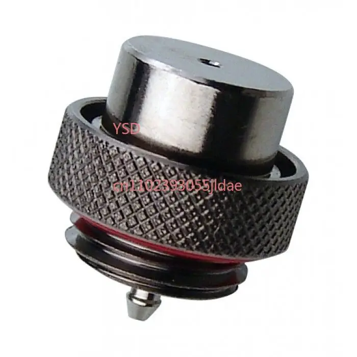 VLV-VL002K automatic exhaust valve, pressure relief valve, deflation valve, support water tank side hole installation