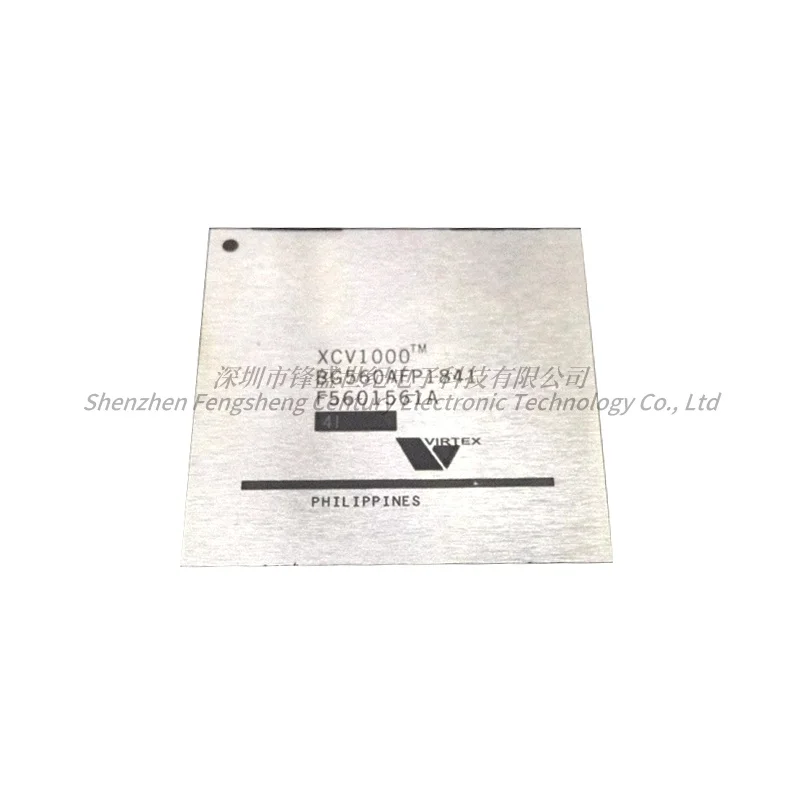 

XCV1000-4BG560I Программируемое логическое устройство BGA Новый оригинал