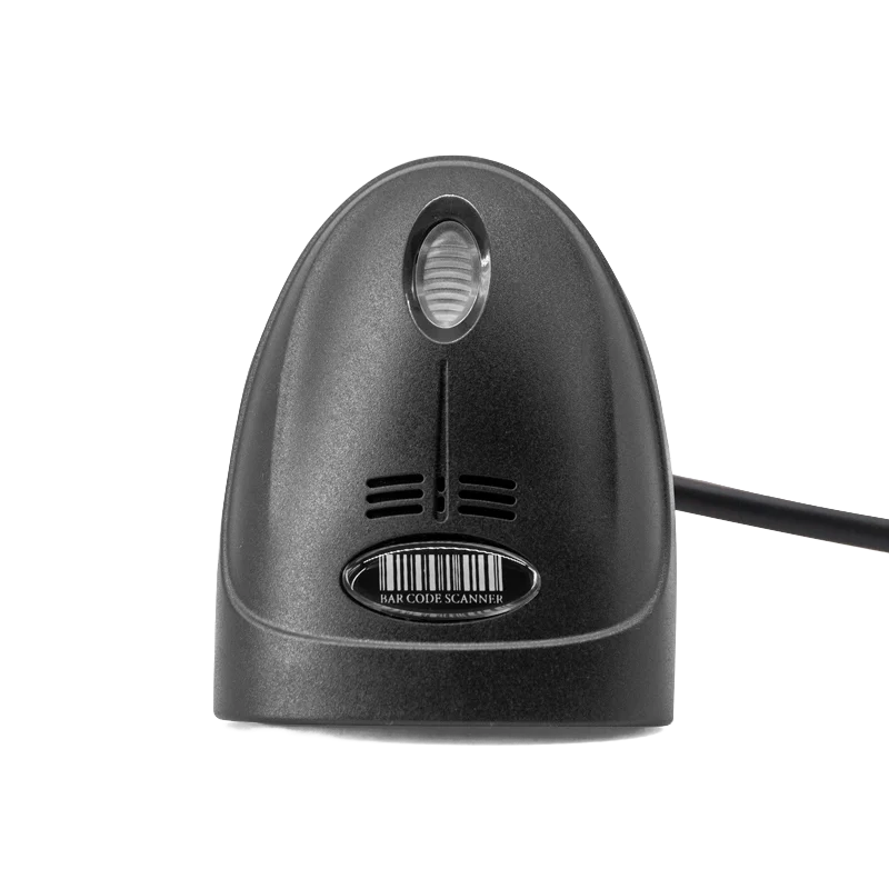 1D 2D Barcode Scanner Wired Wireless Bluetooth Bar Code Reader Omni-directional Scanning For Supermarket Logistics Product