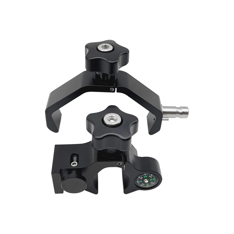 GPS Geo DATA COLLECTOR CRADLE / Range Pole Cradle Bracket CE XM XT XH Surveying Instrument Stand Holder For Trimble