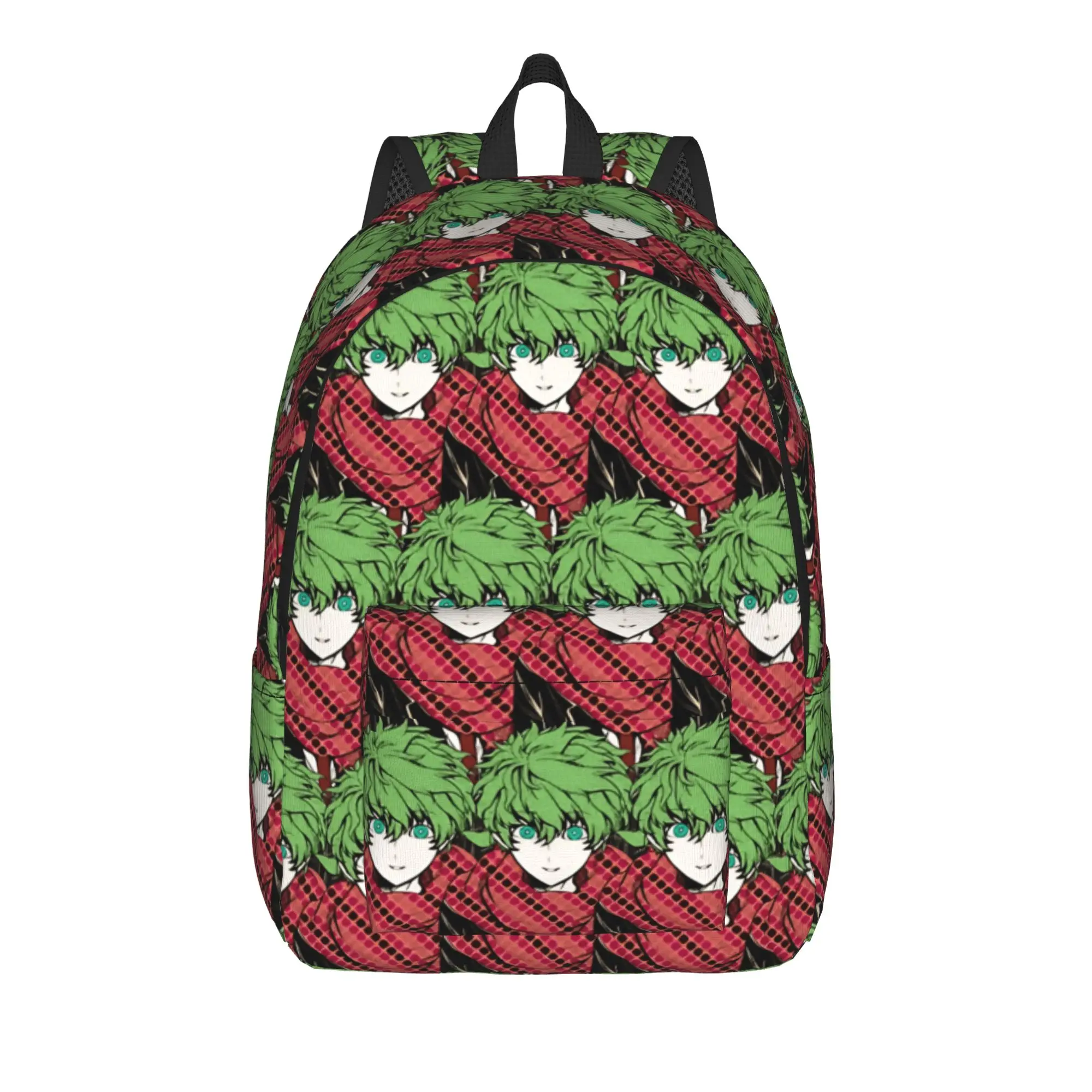 Sou Hiyori Backpack Your Turn To Die Kawaii Backpacks Unisex Outdoor Style Soft School Bags High Quality Rucksack