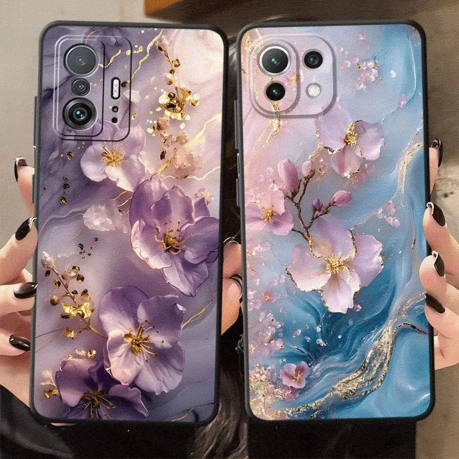 Black Soft Phone Co… - image