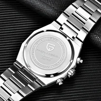 Pagani Design 2026 New Vk63 Fashionable Men Quartz Chronograph Luxury Sapphire Stainless Steel 200m Waterproof C3 Watch For Men photo 5