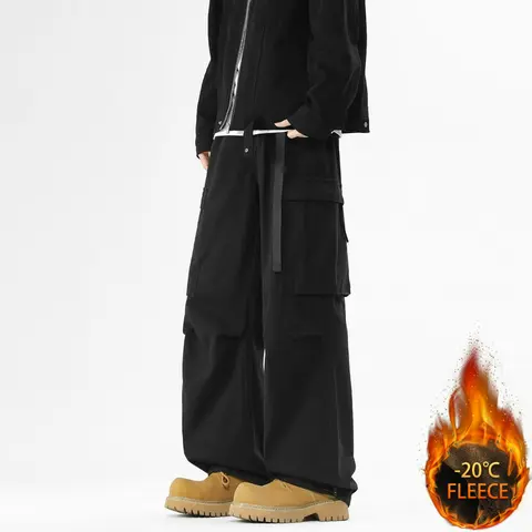 8 best sales herr cargobyxor med vida ben - №2