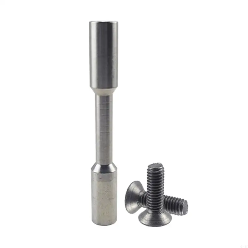 

Q84C Bicycles Refitting Screw Set Titaniums Plating Screw Corrosion Resistant Screws Commuters Bike Essential