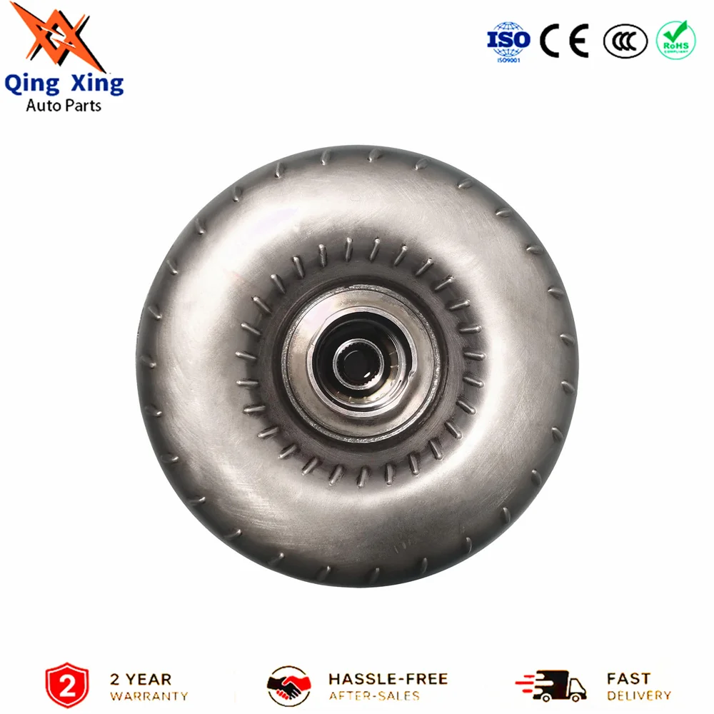 100% Original AL4 DPO Automatic Transmission Torque Converter For Renault Peugeot Citroen