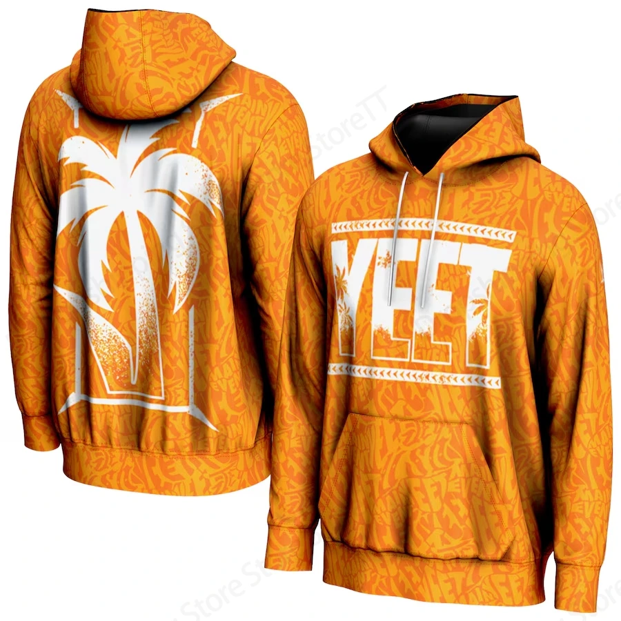 Worstelen Jey Uso Yeet 3d Print Hoodie Mannen Vrouwen Mode Oversized Hoodie Sweatshirt Vrouwen Zweet Mannen Kleding Sportwear Trainingspak