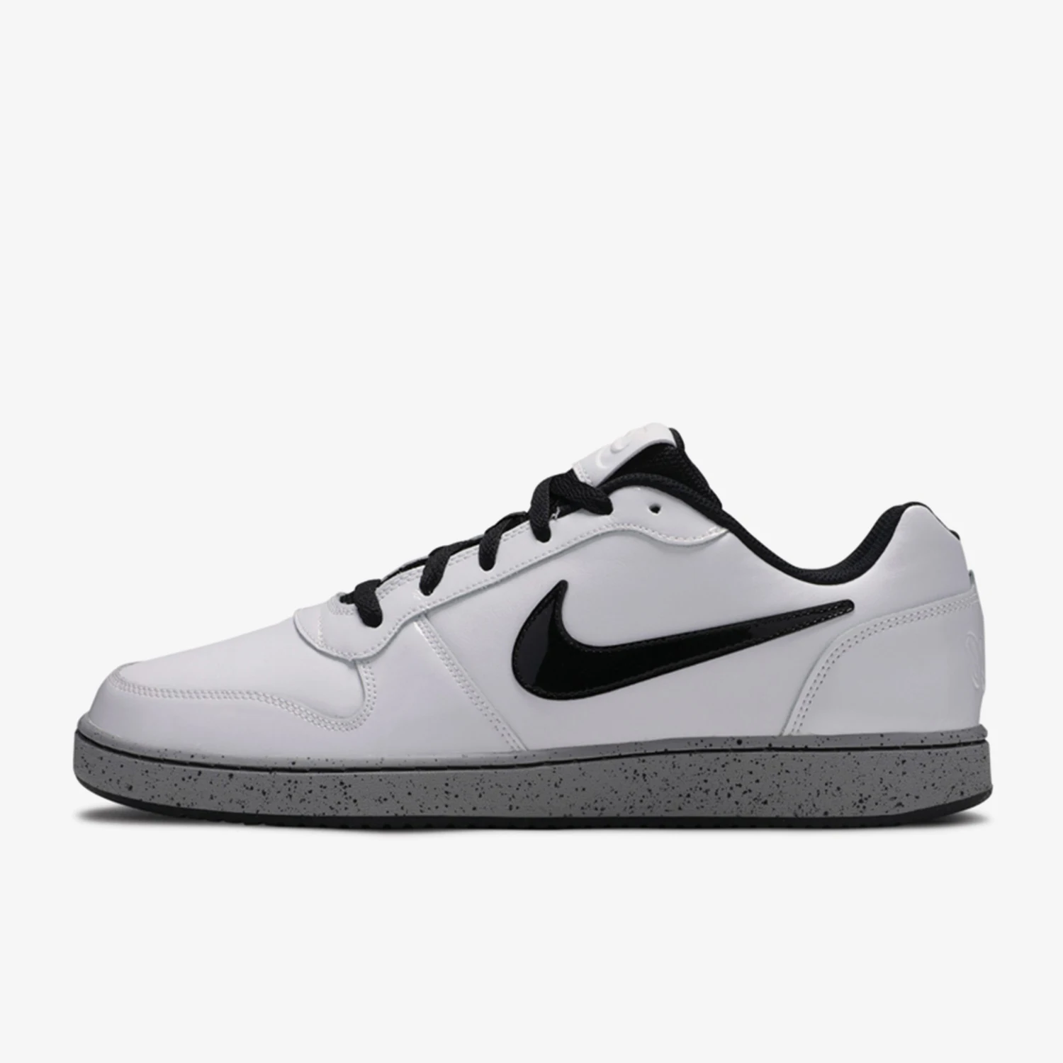 Nike genuine EBERNON men's fashionable retro sports low top board shoes CK0034-100