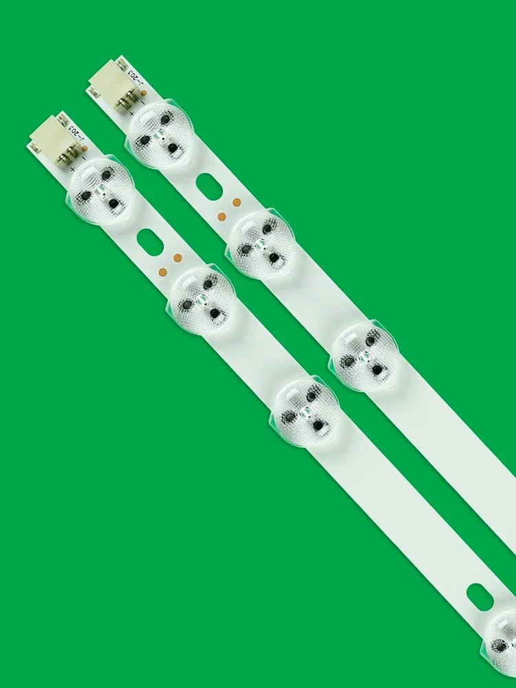 LED backlight 11 lamp for 17DLB32NER1 32D1334DB LC32LD145K VES315WNDL-01 VES315WNDS-2D-R02 32 HA5000 VESTEL 32LD5000H 32L3733DG