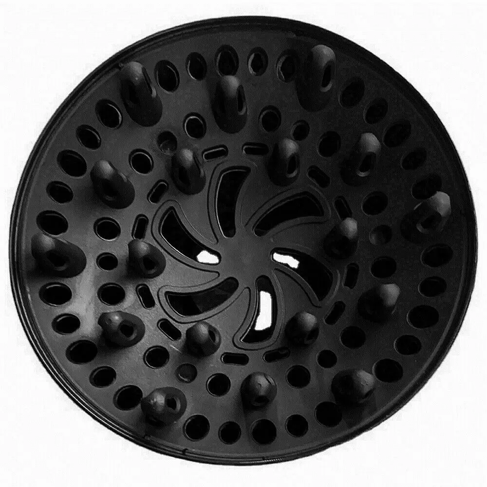 Ergonomic Design Hairdressing Tool with Diffuser