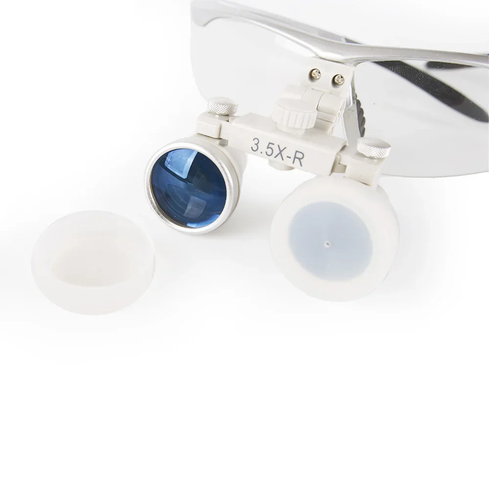 

3.5X 360-460mm light weight medical loupes ENT magnifier dental loupes 3.5