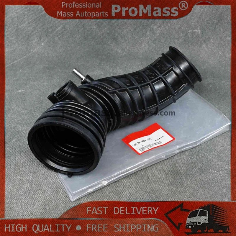 1PC New Air Filter Pipe 06172-RBA-305 17228-RBA-000 for Honda Accord VII 2002-2008 Petrol 2.0 06172RBA305 17228RBA000