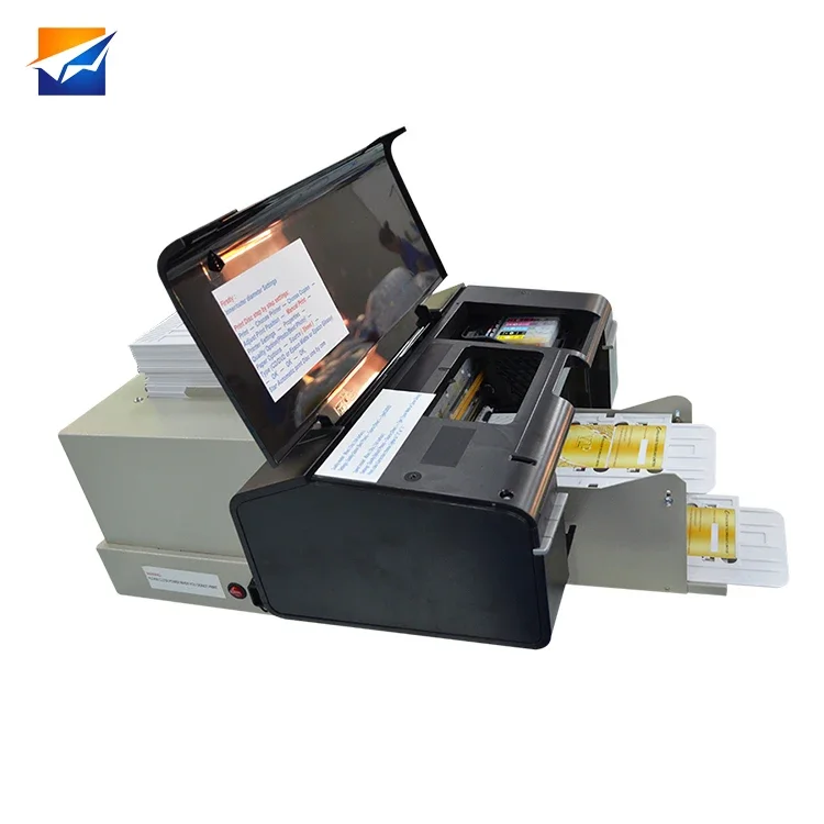 ZYJJ Calling business Atm Driver License Id Card Printer Machine