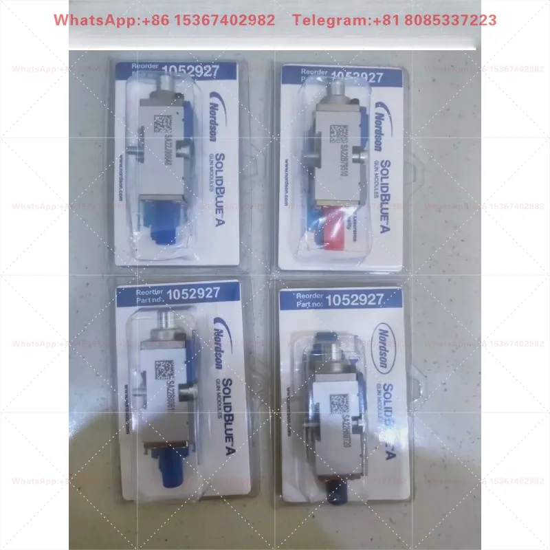 1PCS Nordson 1052927 Genuine New Spray Gun, Industrial Adhesive/Coating Spray Gun, Original Nordson 1052927 Spray Gun In Stock