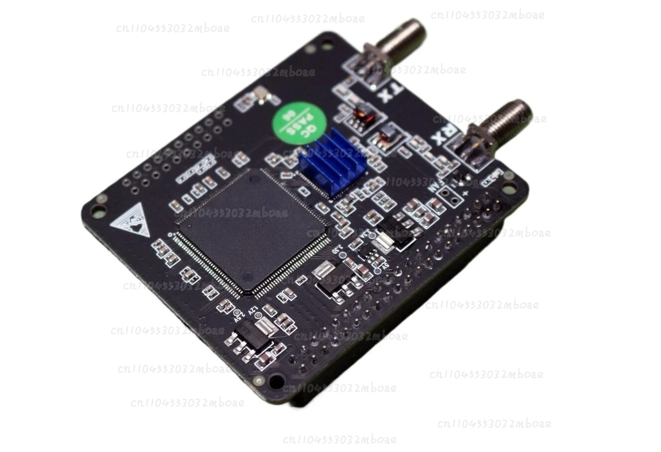 V2.0 Software Defined Radio Devices AD9866 + 10CL016 For Raspberry PI4B RPI4