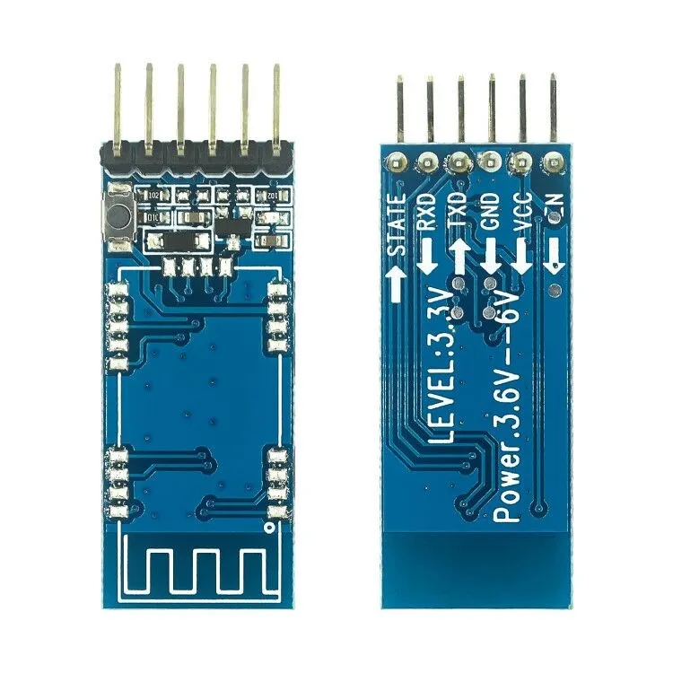 HC-06 Bluetooth Modülü: Mekanik ve Elektronik Projelerde Güvenilir Bağlantı Çözümü