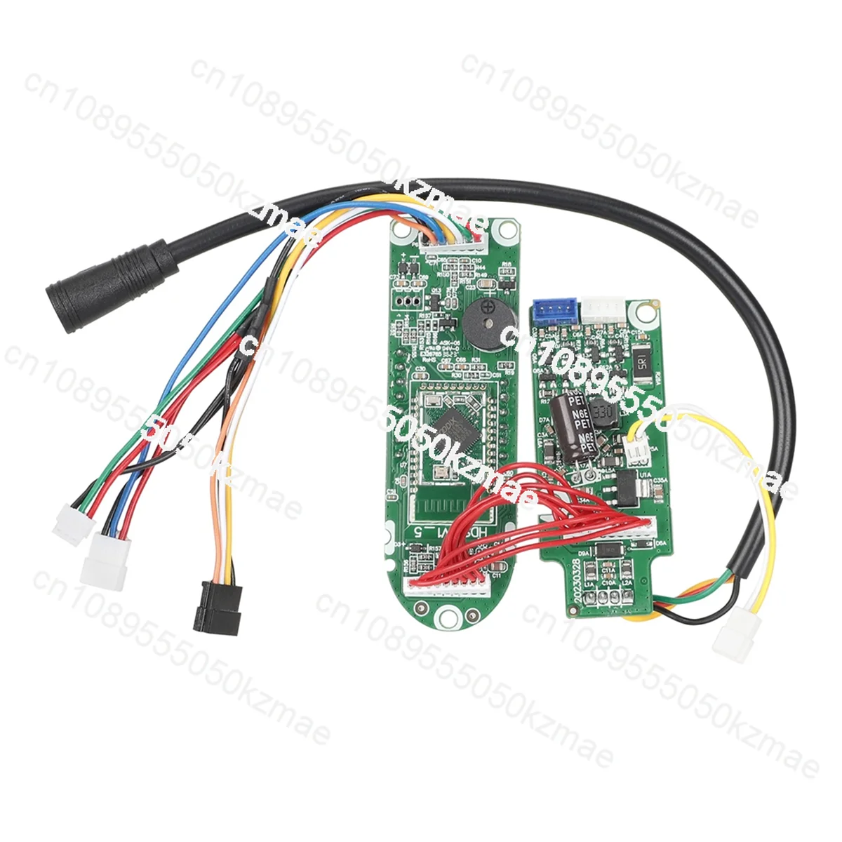 لوحة قيادة A48I لـ Ninebot F2 F2 Plus F2 Pro، شاشة عرض LED مع لوحة بلوتوث #1