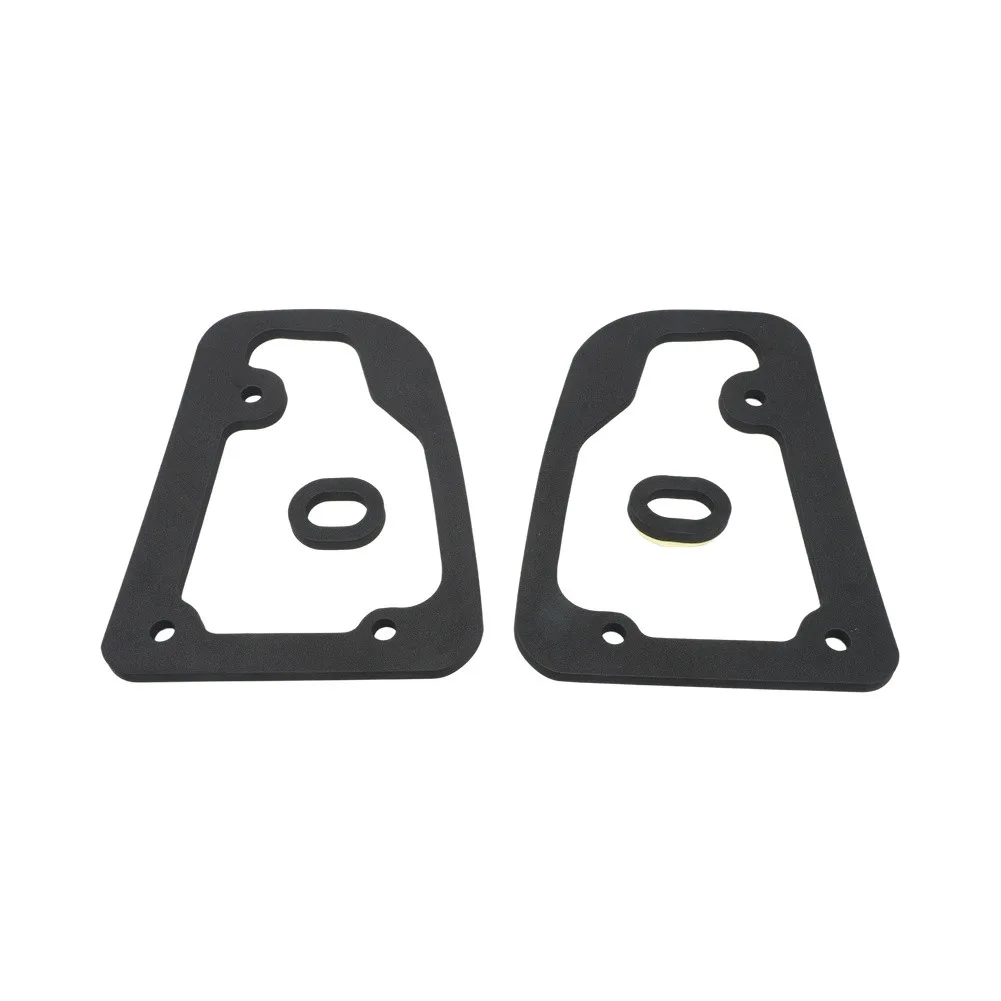 1 Pair Car Rear Tailllight Lamp Gasket Seal Lights Sponge Gasket A1648261691 A1648261591 For Mercedes ML320 350 450 500 550 ML63